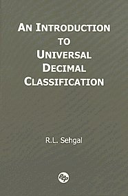 An Introduction to Universal Decimal Classification Reprint Edition,8170001668,9788170001669