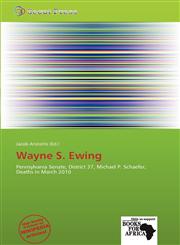 Wayne S. Ewing,6138843843,9786138843849