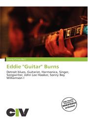 Eddie "Guitar" Burns,6134973092,9786134973090