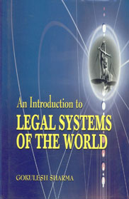 An Introduction to Legal Systems of the World,8184500459,9788184500455