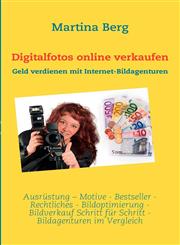 Digitalfotos online verkaufen,3837015122,9783837015126