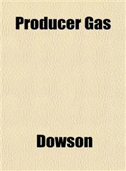 Producer Gas,1152576054,9781152576056