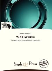 9384 Aransio,6138765303,9786138765301