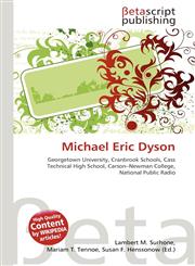 Michael Eric Dyson,6132428151,9786132428158