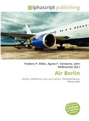 Air Berlin,6133738391,9786133738393
