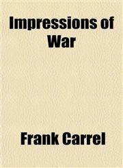 Impressions of War,1152330233,9781152330238