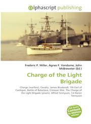 Charge of the Light Brigade,6130230443,9786130230449