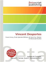 Vincent Desportes,6135044001,9786135044003