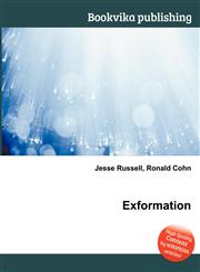 Exformation,5512326295,9785512326299