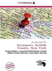 Greenport, Suffolk County, New York,6201999590,9786201999596