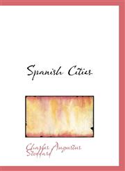 Spanish Cities,1103820982,9781103820986