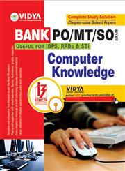 Bank PO/MT/SO Computer Knowledge Exam Guide Useful for IBPS, RRBs & SBI,9351662624,9789351662624