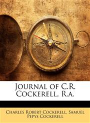 Journal of C.R. Cockerell, R.a.,1142431576,9781142431570