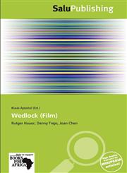Wedlock (Film),6139063086,9786139063086