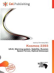 Kosmos 2393,6201194509,9786201194502
