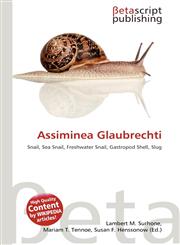 Assiminea Glaubrechti,6136148692,9786136148694
