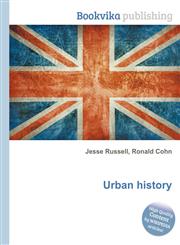 Urban History,5511296112,9785511296111