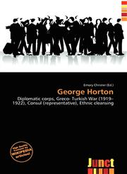 George Horton,6135999133,9786135999136