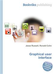Graphical User Interface,5512296884,9785512296882