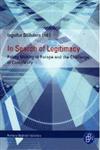 In Search of Legitimacy Policy Making in Europe and the Challenge of Complexity,386649212X,9783866492127