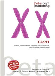 C3orf1,6135225456,9786135225457