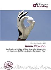 Anna Rawson,6136970481,9786136970486
