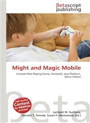 Might and Magic Mobile,6134763233,9786134763233
