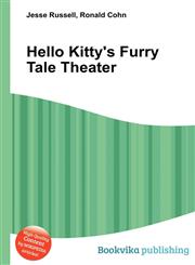Hello Kitty's Furry Tale Theater,5510952539,9785510952537