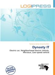 Dynasty IT,6200844127,9786200844125