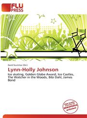 Lynn-Holly Johnson,613679389X,9786136793894