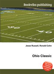 Ohio Classic,5511662704,9785511662701