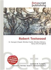 Robert Testwood,6134466743,9786134466745