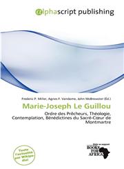 Marie-Joseph Le Guillou,6139626145,9786139626144