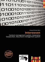 Interwoven,6200556563,9786200556561