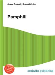 Pamphill,551225197X,9785512251973