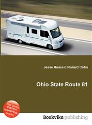 Ohio State Route 81,5511609242,9785511609249