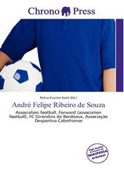 André Felipe Ribeiro de Souza,6136665514,9786136665511