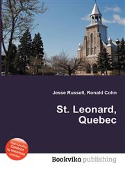 St. Leonard, Quebec,5511178756,9785511178752