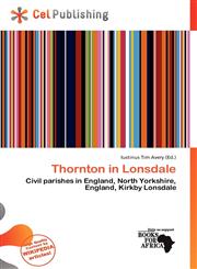 Thornton in Lonsdale,6200414890,9786200414892
