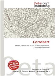 Corrobert,6135277405,9786135277401