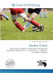 Archie Cross,6137025047,9786137025048