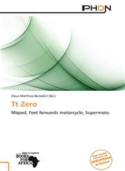 Tt Zero,6139315948,9786139315949