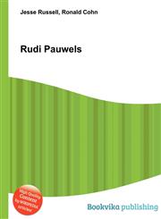 Rudi Pauwels,5511349178,9785511349176