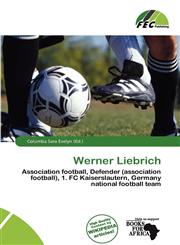 Werner Liebrich,6200520844,9786200520845