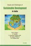 Issues and Challenges of Sustainable Development in India,8183875432,9788183875431