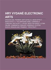 Hry vydané Electronic Arts Dragon Age: Prameny, Battlefield 2, Mass Effect, Mass Effect 2, The Simpsons Game, Command & Conquer: Red Alert 2,1232874426,9781232874423