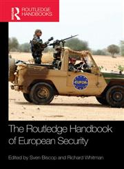 The Routledge Handbook of European Security,0415588286,9780415588287