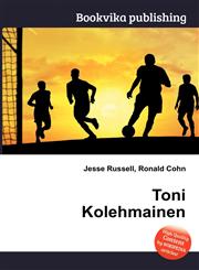 Toni Kolehmainen,5512279939,9785512279939