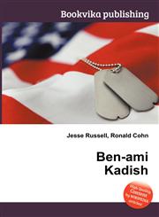 Ben-Ami Kadish,5511986577,9785511986579