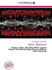 Alex Murrel,6136598523,9786136598529